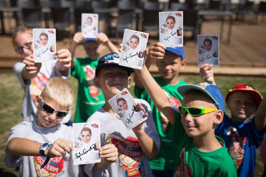 "Wakacje z Muszkieterami" dobiegły końca