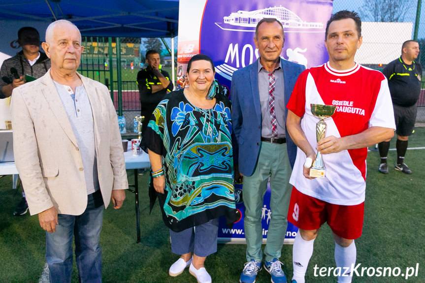 Walczyli o Puchar Przewodniczącego Rady Miasta Krosna