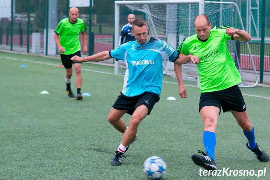 Walczyli o Puchar Przewodniczącego Rady Miasta Krosna