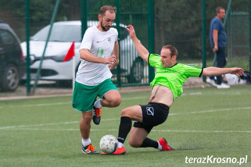 Walczyli o Puchar Przewodniczącego Rady Miasta Krosna