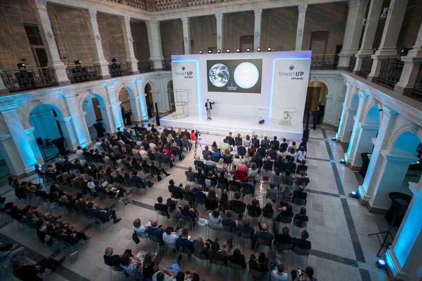 Kevin Wawrzyn uczeń z Kopernika laureatem ADAMED SmartUP