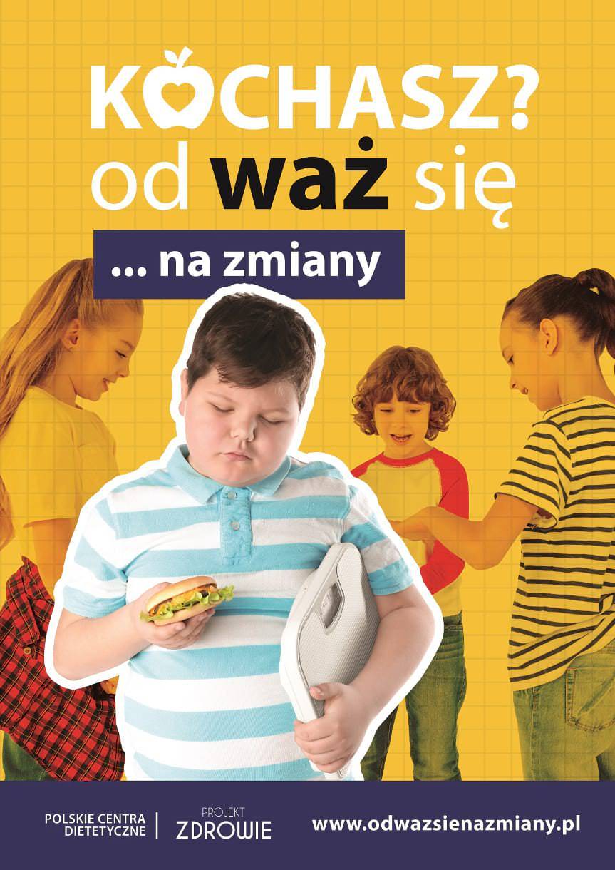 "Kochasz? Odważ się na zmiany"