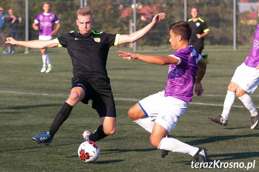 Przełęcz Dukla - Karpaty Krosno 1:0 