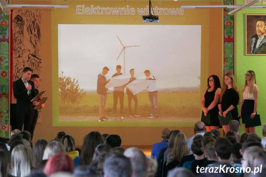 Energia słoneczna dla szkoły w Rymanowie od IKEA