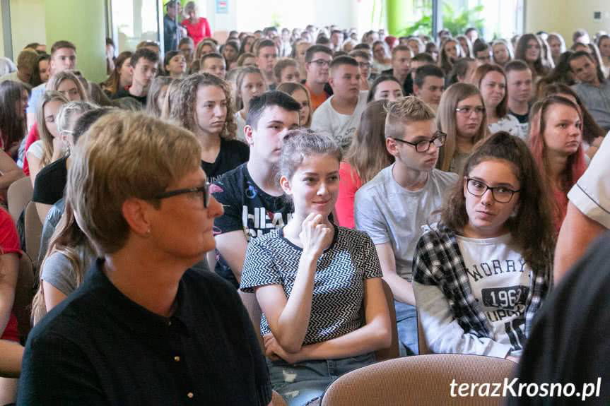 Energia słoneczna dla szkoły w Rymanowie od IKEA