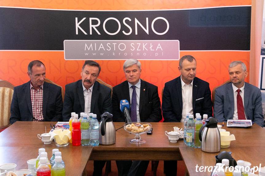 Siatkówka na najwyższym poziomie znów zagości w Krośnie