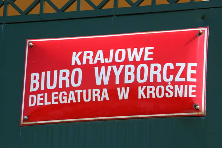 Oto pierwsi kandydaci na wójtów, burmistrzów i prezydenta