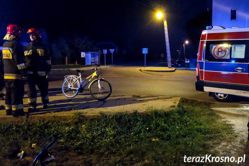 Kopytowa. 37-latka potrąciła 15-latkę