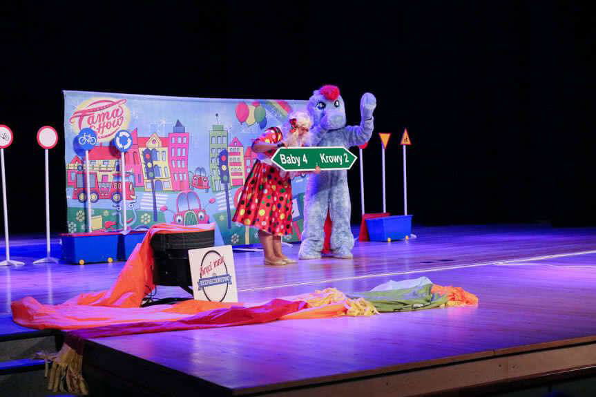 Odblaski dla pierwszaków