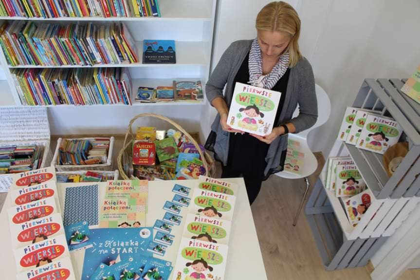 "Mała Książka - Wielki Człowiek" w Krośnie