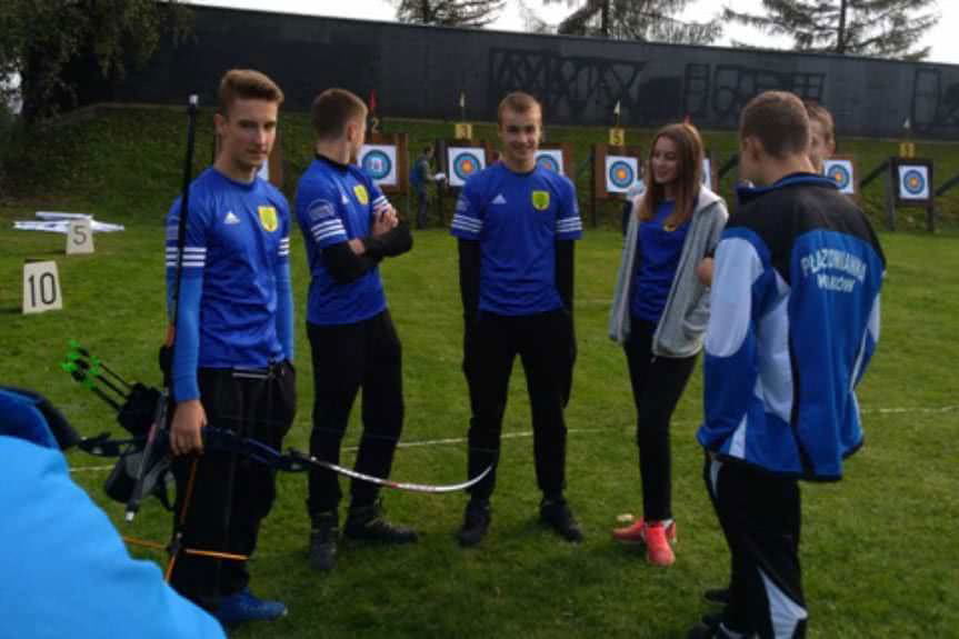 Jesienny Młodzieżowy Turniej Lajkonika