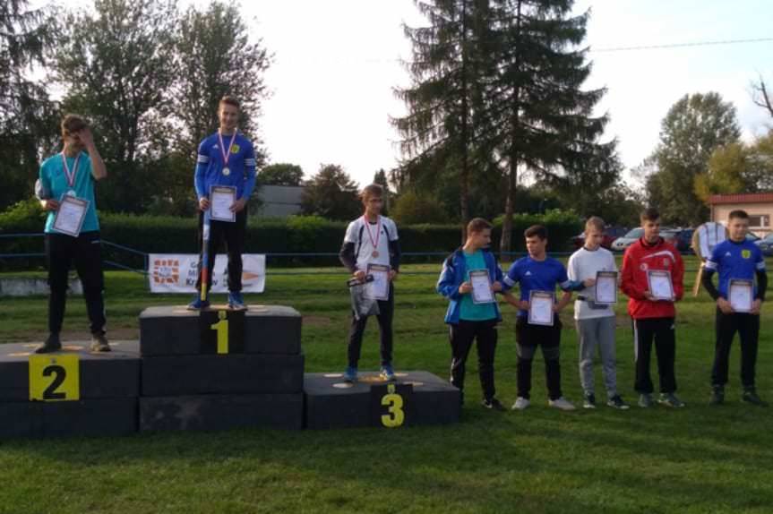 Jesienny Młodzieżowy Turniej Lajkonika