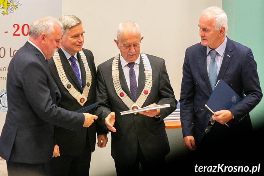 60-lecie istnienia Stowarzyszenia Miłośników Ziemi Krośnieńskiej