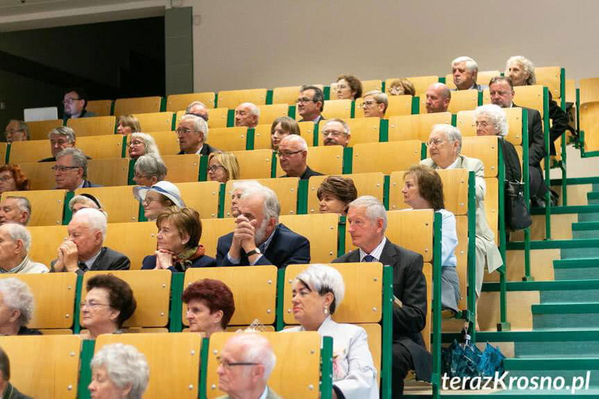 60-lecie istnienia Stowarzyszenia Miłośników Ziemi Krośnieńskiej