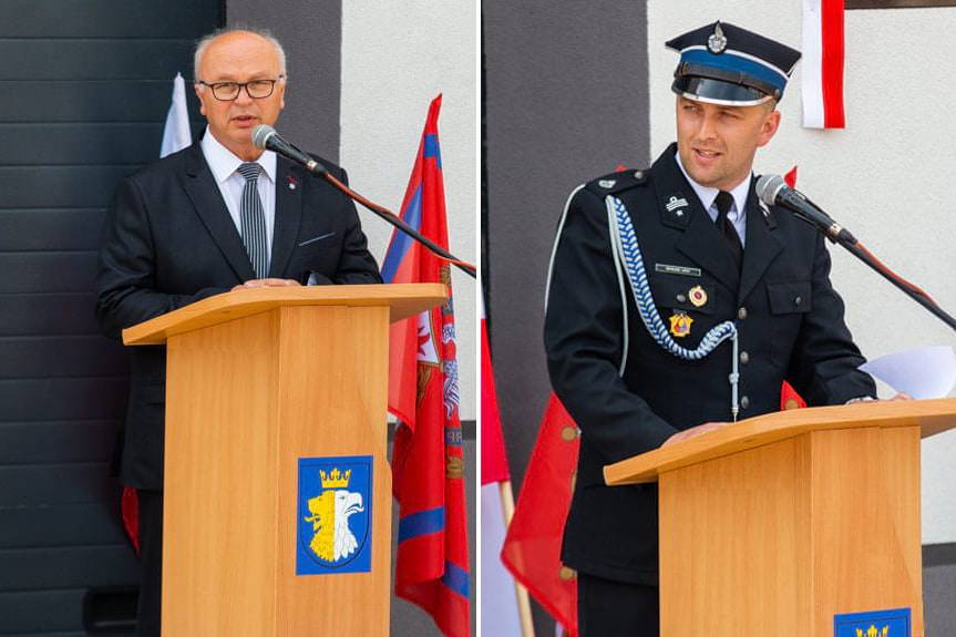 Dwóch kandydatów na wójta Krościenka Wyżnego