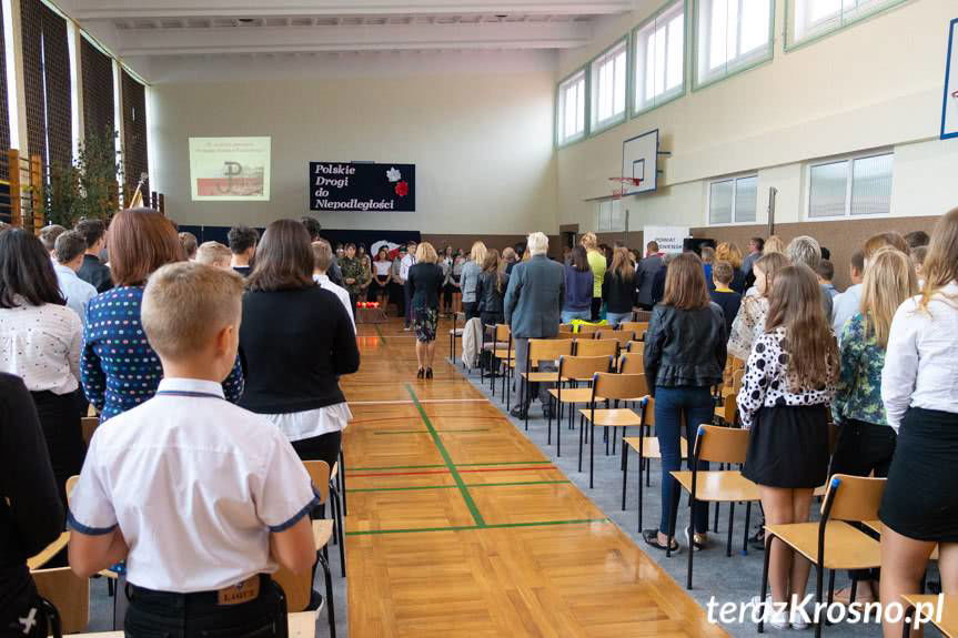 W Odrzykoniu uczczono 79. rocznicę powstania Polskiego Państwa Podziemnego
