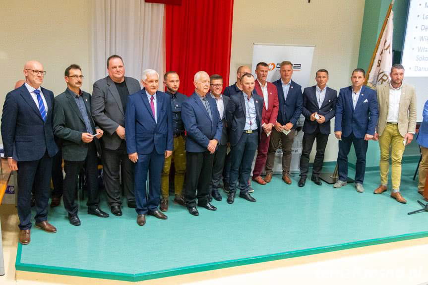 Spotkanie pokoleniowe z okazji 90-lecia Karpat Krosno 