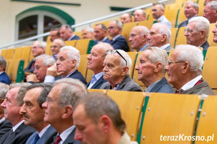 Spotkanie pokoleniowe z okazji 90-lecia Karpat Krosno 