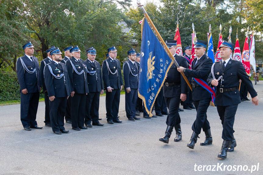 Złoty jubileusz strażaków z Machnówki