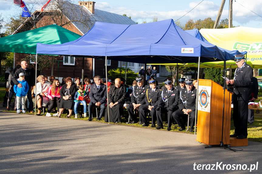Złoty jubileusz strażaków z Machnówki