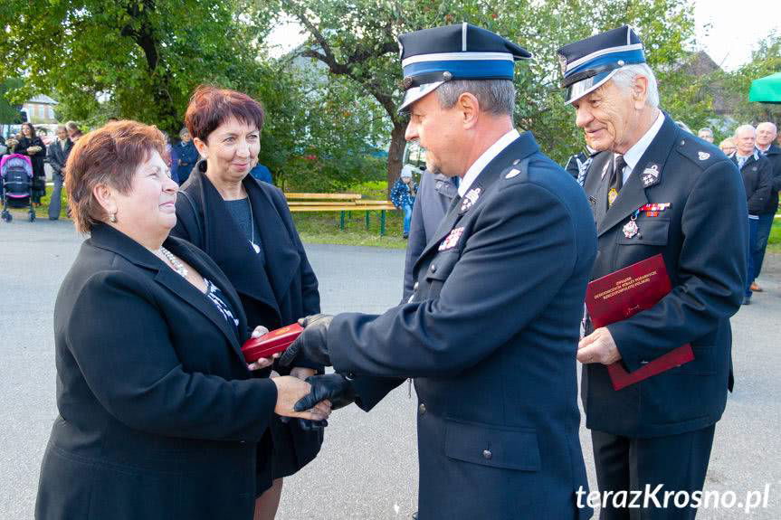 Złoty jubileusz strażaków z Machnówki