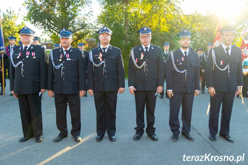 Złoty jubileusz strażaków z Machnówki