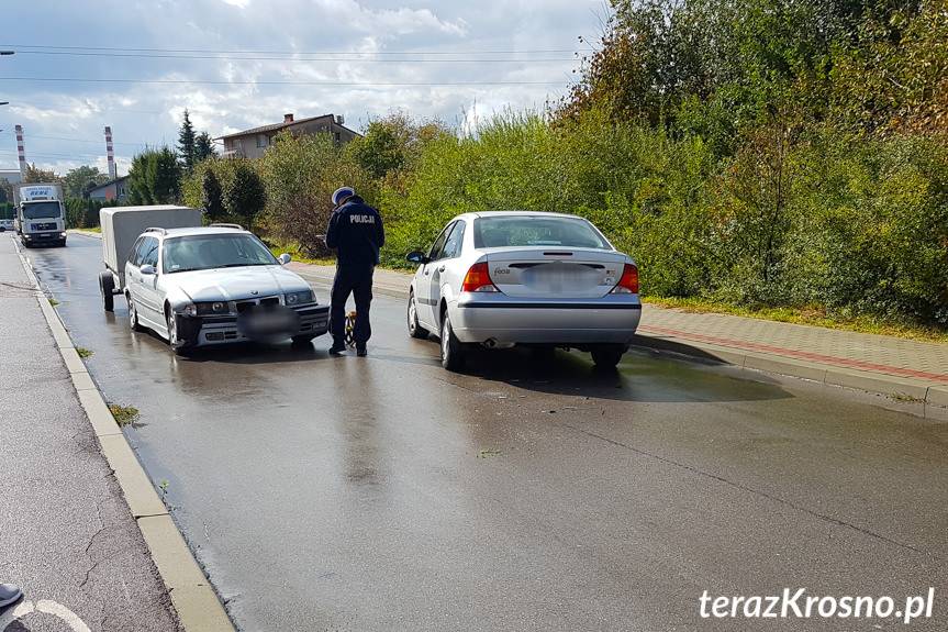 42-latka doprowadziła do kolizji. Była kompletnie pijana