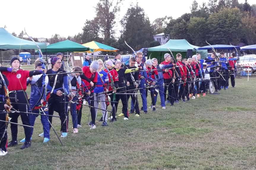 III runda Pucharu Okręgu Rzeszowskiego w Łucznictwie