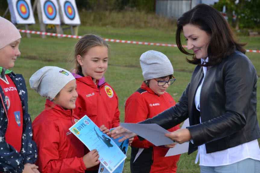 III runda Pucharu Okręgu Rzeszowskiego w Łucznictwie