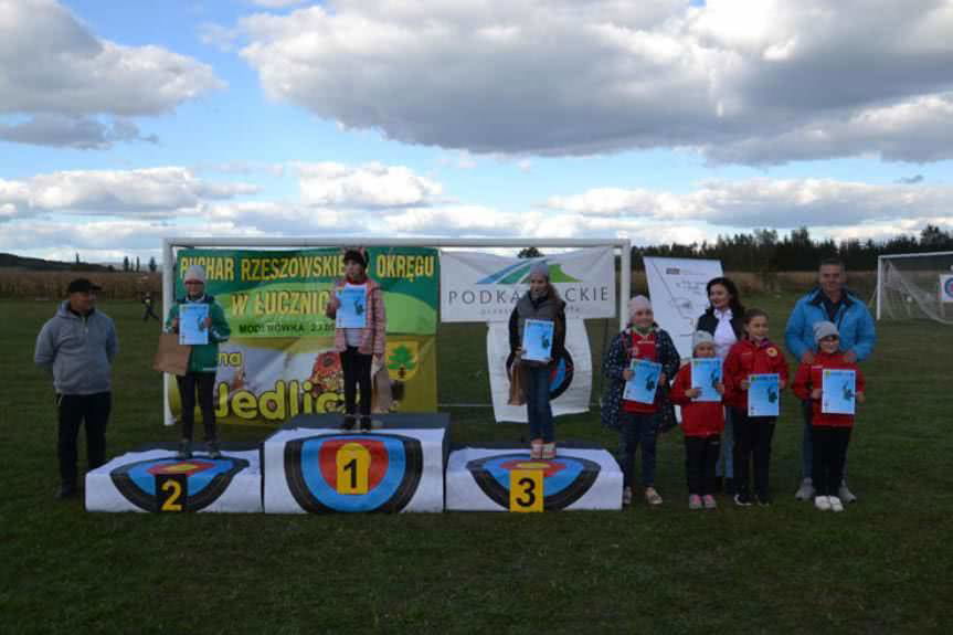 III runda Pucharu Okręgu Rzeszowskiego w Łucznictwie