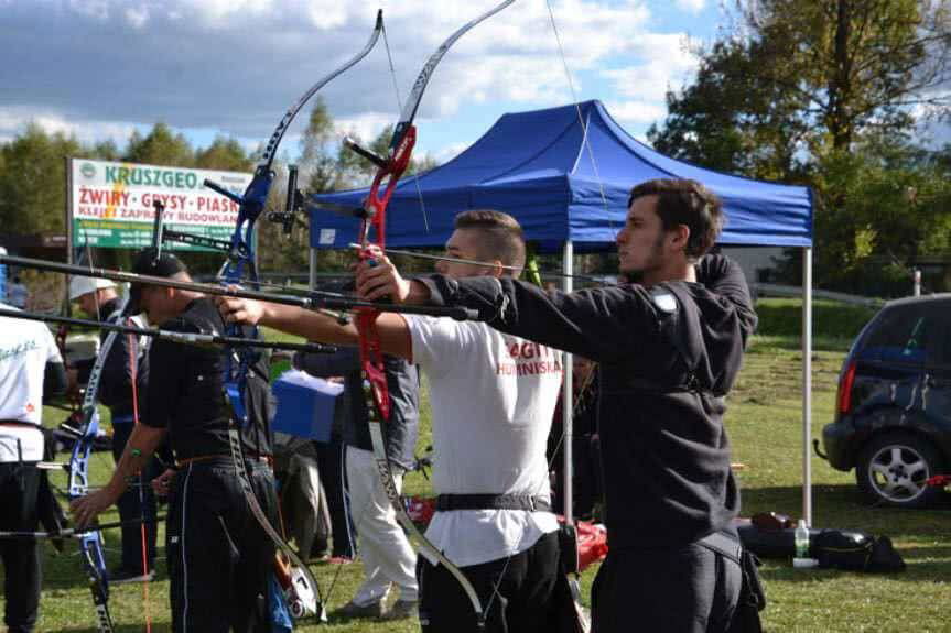 III runda Pucharu Okręgu Rzeszowskiego w Łucznictwie