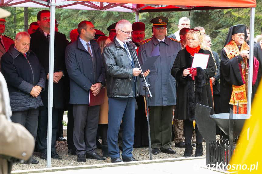 Obchody 74 rocznicy Bitwy Karpacko-Dukielskiej