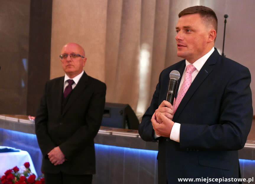 Złote gody w gminie Miejsce Piastowe