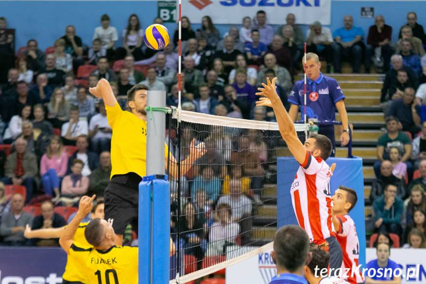 GKS Katowice - Asseco Resovia Rzeszów 3:1 