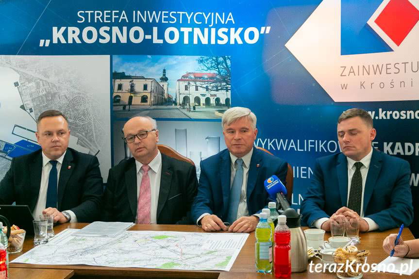 Samorządowcy porozumieli się. Kompromis w sprawie lotniska "Iwonicz"