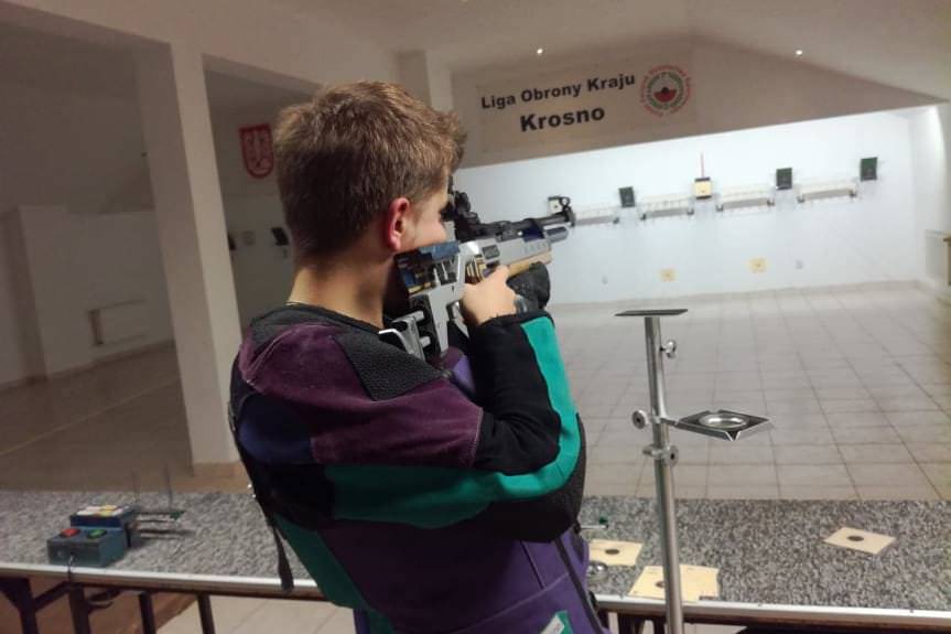 Kuba z brązowym medalem na Mistrzostwach Polski