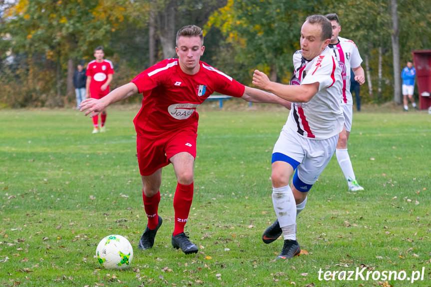 Jasiołka Świerzowa	Polska - LKS Moderówka 0:8 