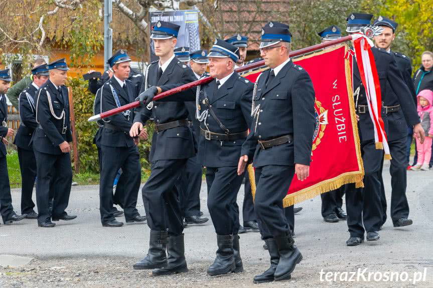 Mercedes i Lublin będą służyć w OSP Targowiska