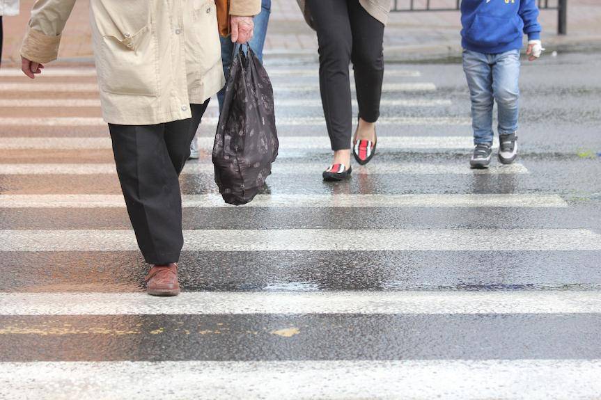 Mandaty dla pieszych w 2024. Za co i ile wynoszą?