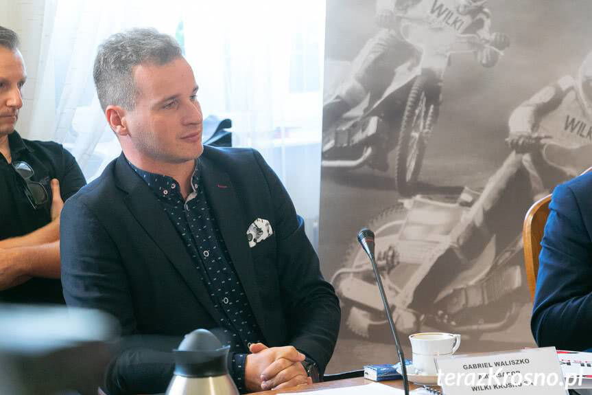 Wilki Krosno. Nowy klub oficjalnie zaprezentowany