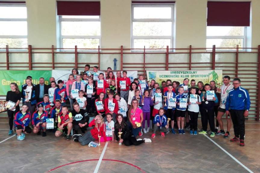 Ogólnopolskie Zawody w Biegach na Nartorolkach 