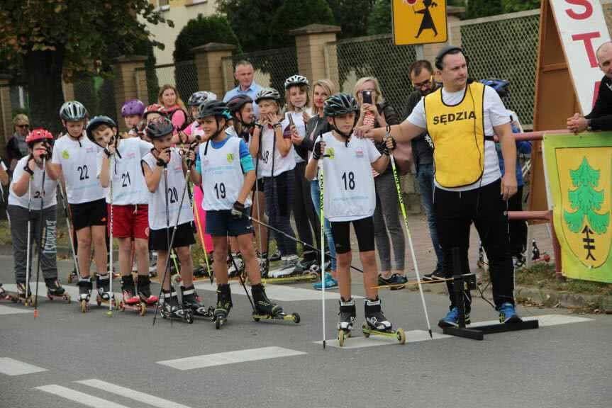 Ogólnopolskie Zawody w Biegach na Nartorolkach 