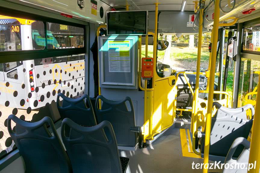 Już są nowe autobusy hybrydowe