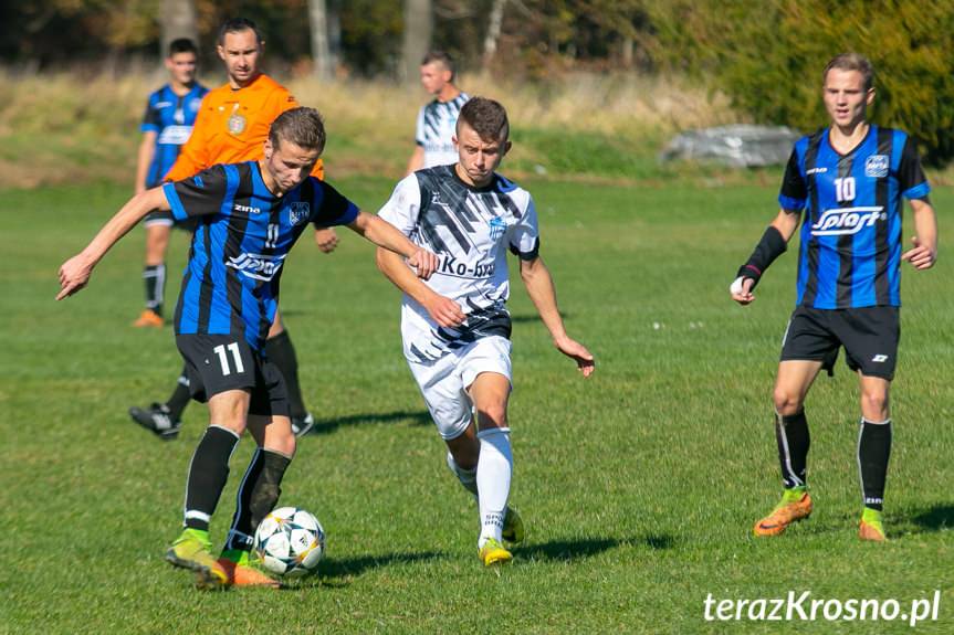 Polonia Kopytowa - Nafta Jedlicze 0:3