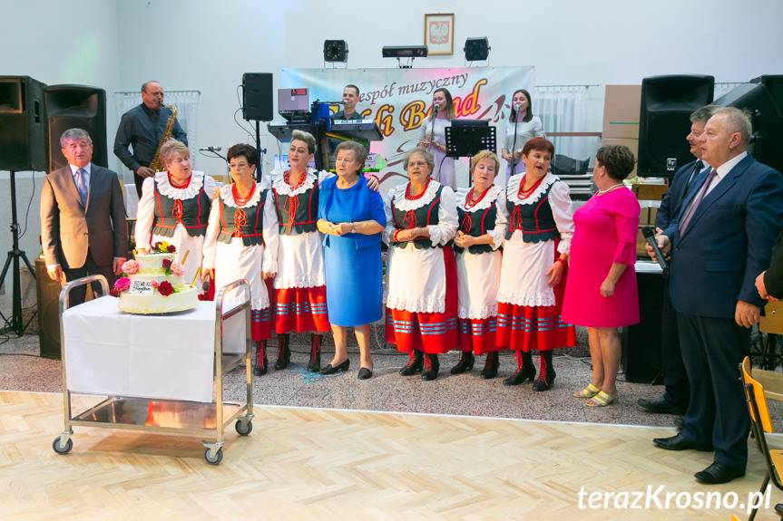 XIII Biesiada Kół Gospodyń Wiejskich, jubileusz KGW Kopytowa