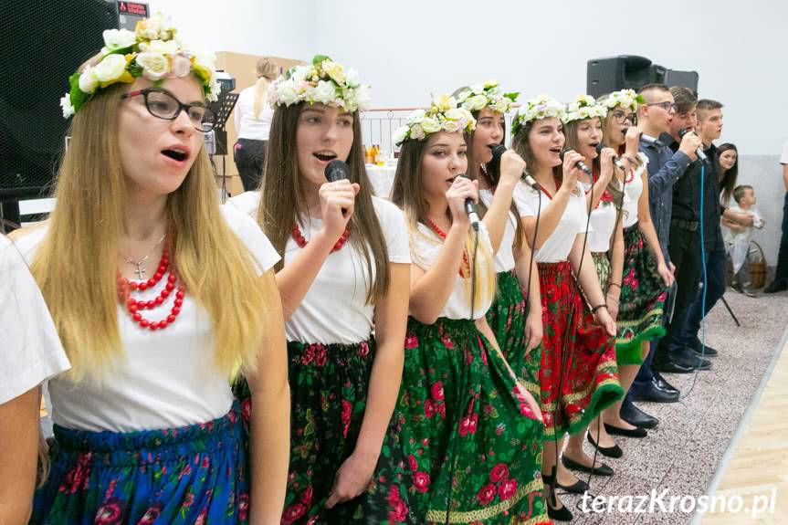 XIII Biesiada Kół Gospodyń Wiejskich, jubileusz KGW Kopytowa