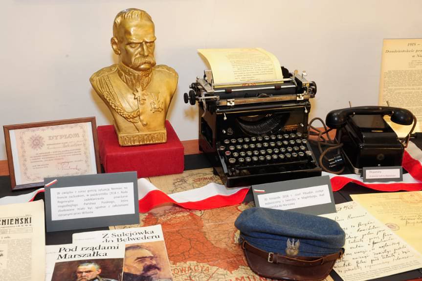 Otwarto wystawę "Ta, co nie zginęła"