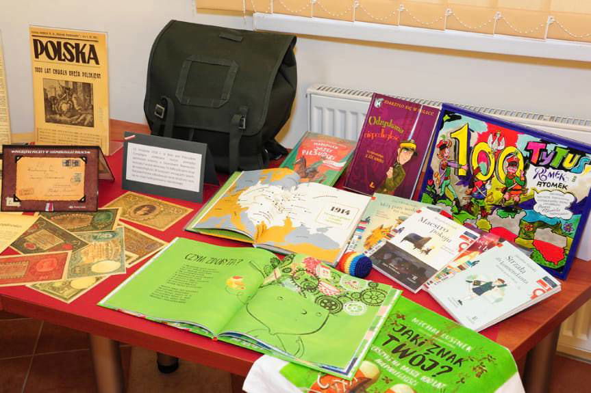 Otwarto wystawę "Ta, co nie zginęła"