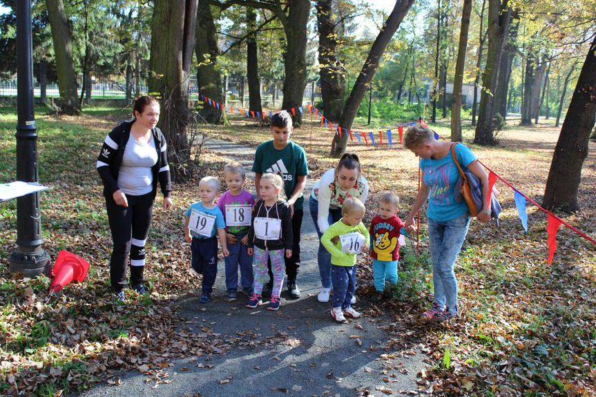 VI Edycja Jesiennych Biegów Przełajowych w Jedliczu