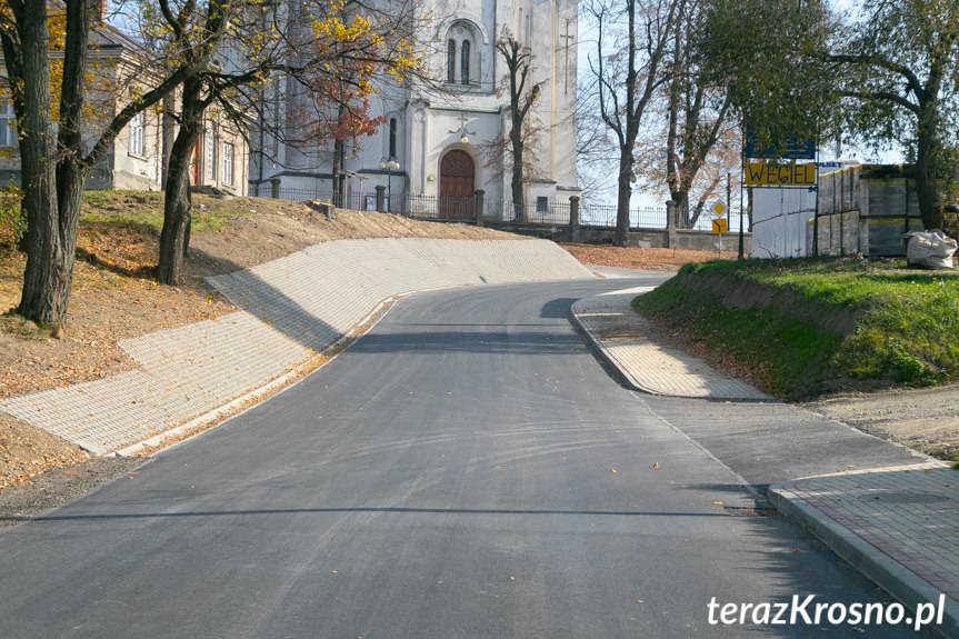 Koniec utrudnień w Zręcinie